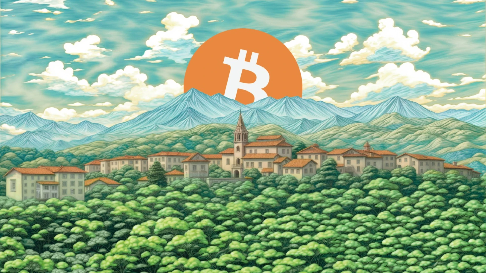 Fornelli: il 1° maggio l’inaugurazione ufficiale del monumento dedicato a Bitcoin e a Satoshi Nakamoto ideato da Mattia Pannoni e finanziato dal Comune.